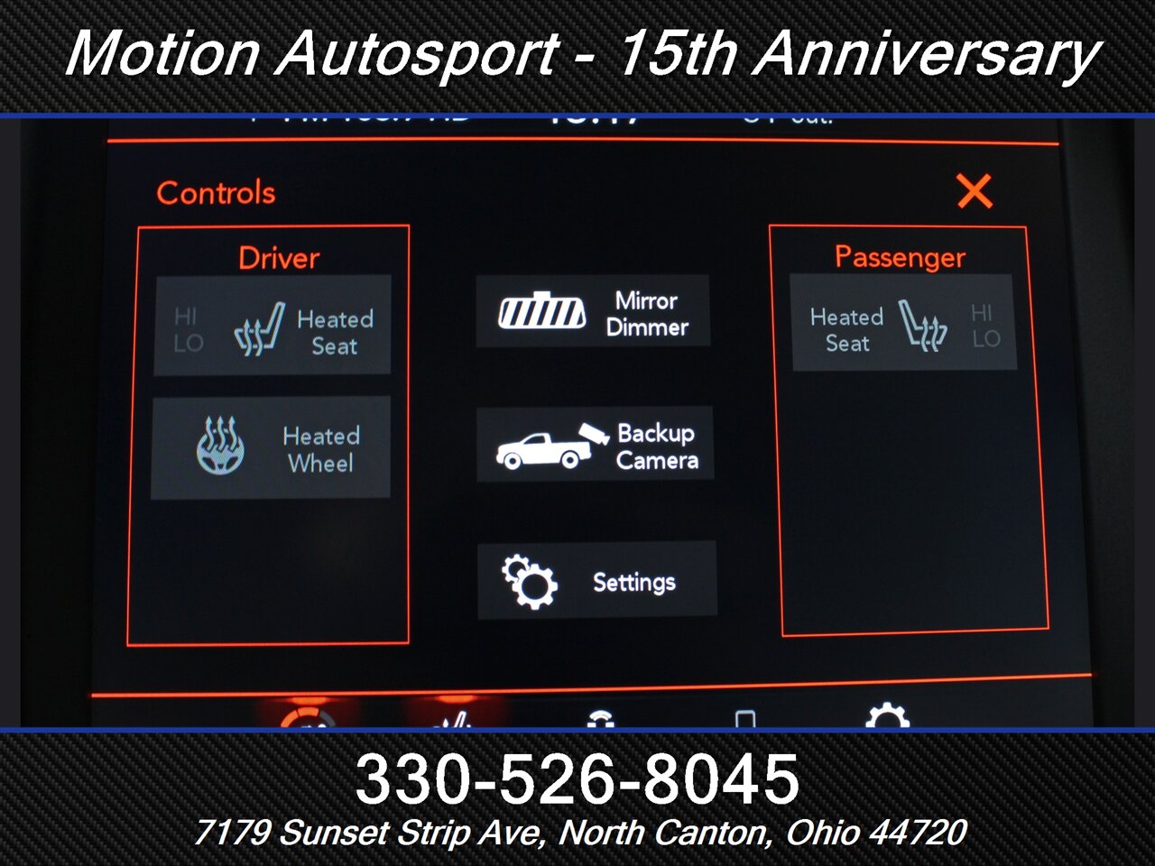2021 RAM 1500 Classic Warlock 4X4 - Photo 26 - North Canton, OH 44720