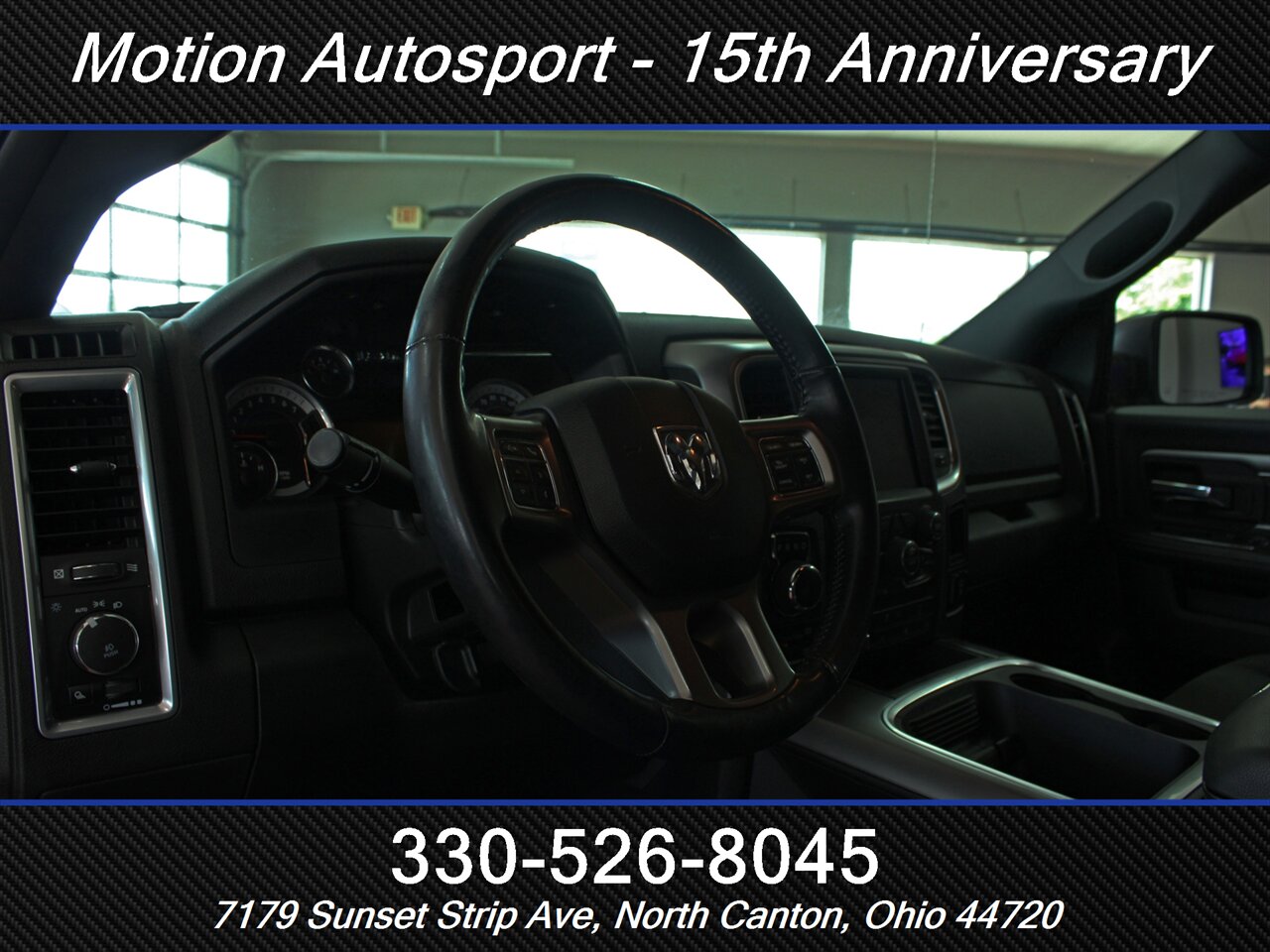 2021 RAM 1500 Classic Warlock 4X4 - Photo 14 - North Canton, OH 44720