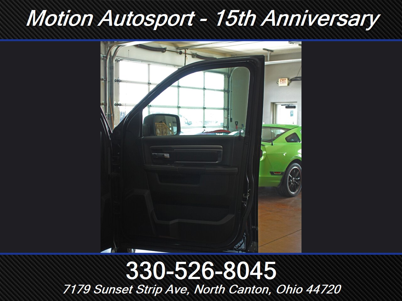 2021 RAM 1500 Classic Warlock 4X4 - Photo 33 - North Canton, OH 44720