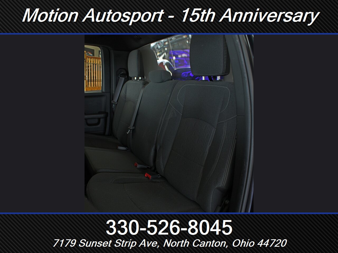 2021 RAM 1500 Classic Warlock 4X4 - Photo 39 - North Canton, OH 44720