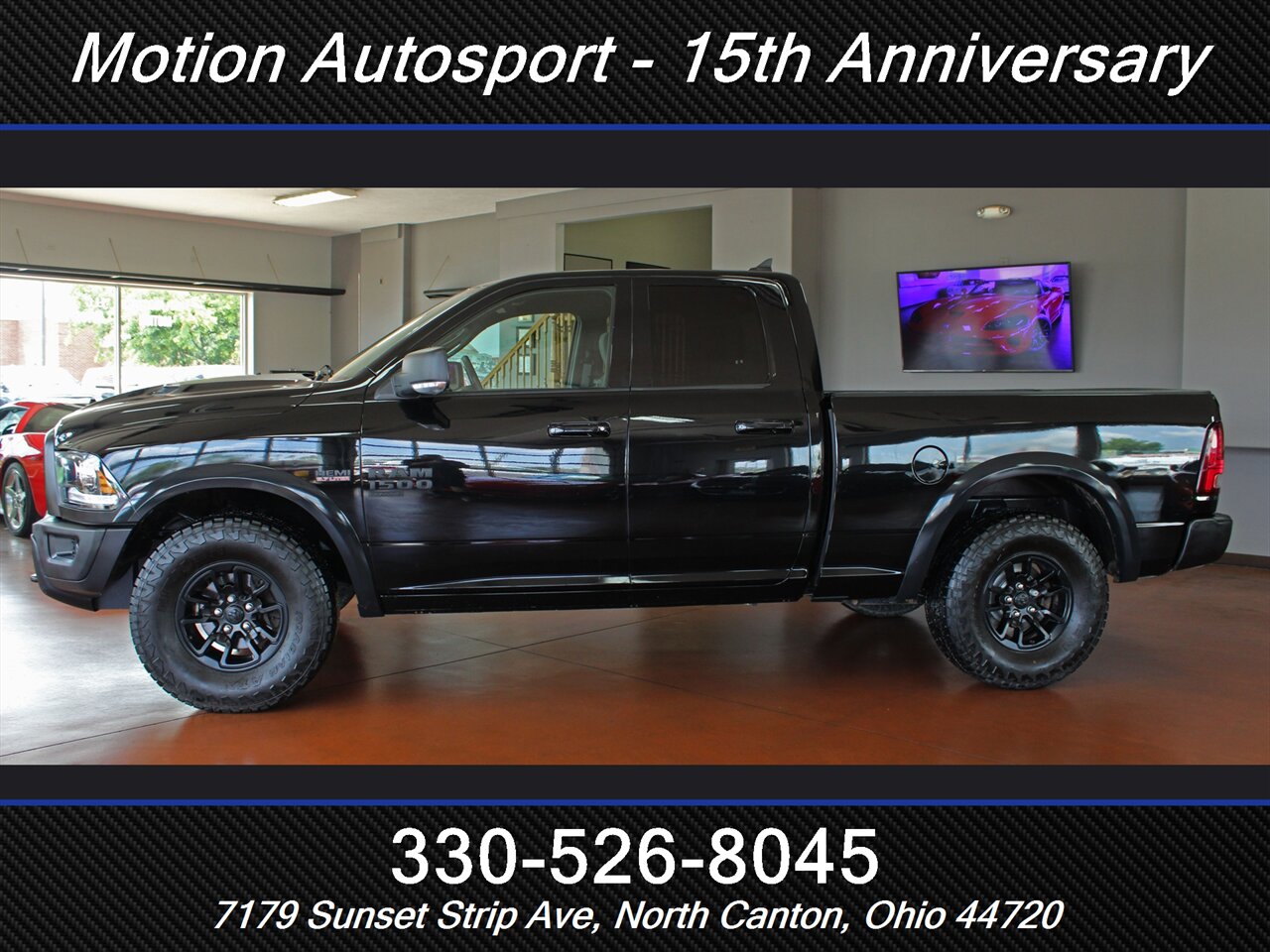 2021 RAM 1500 Classic Warlock 4X4 - Photo 7 - North Canton, OH 44720
