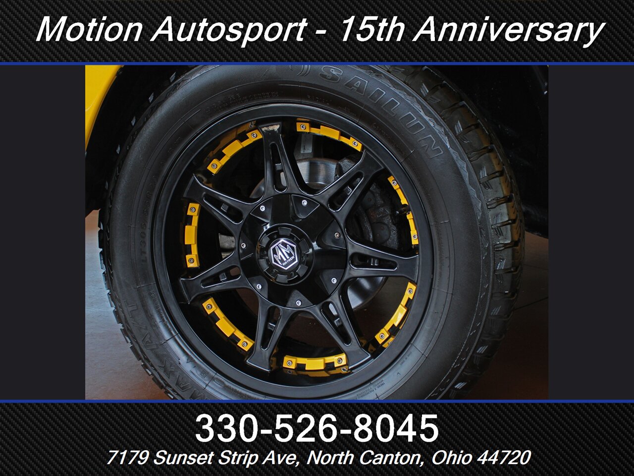2016 RAM 1500 Sport Custom Lift 4X4 - Photo 36 - North Canton, OH 44720