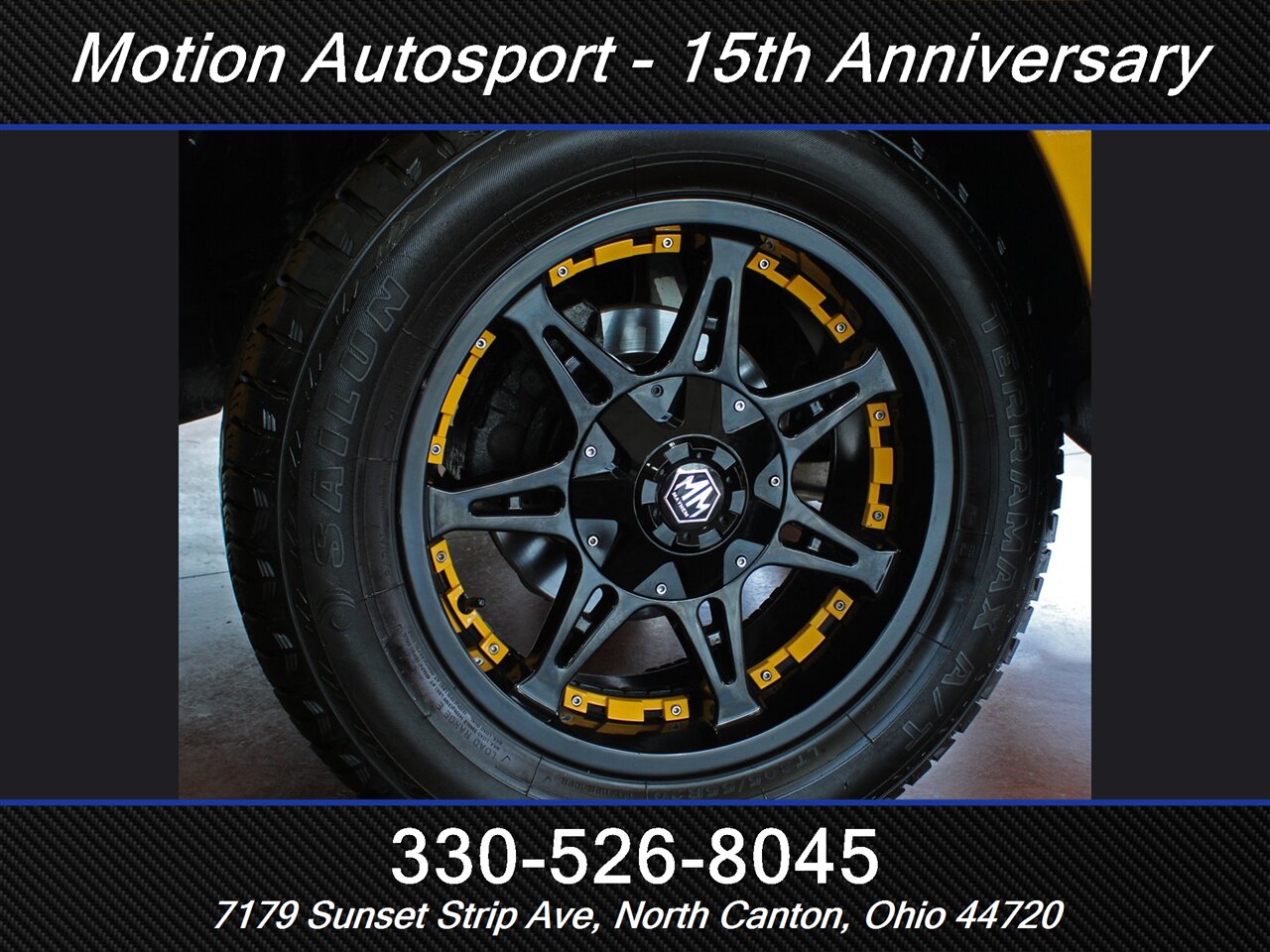 2016 RAM 1500 Sport Custom Lift 4X4 - Photo 39 - North Canton, OH 44720