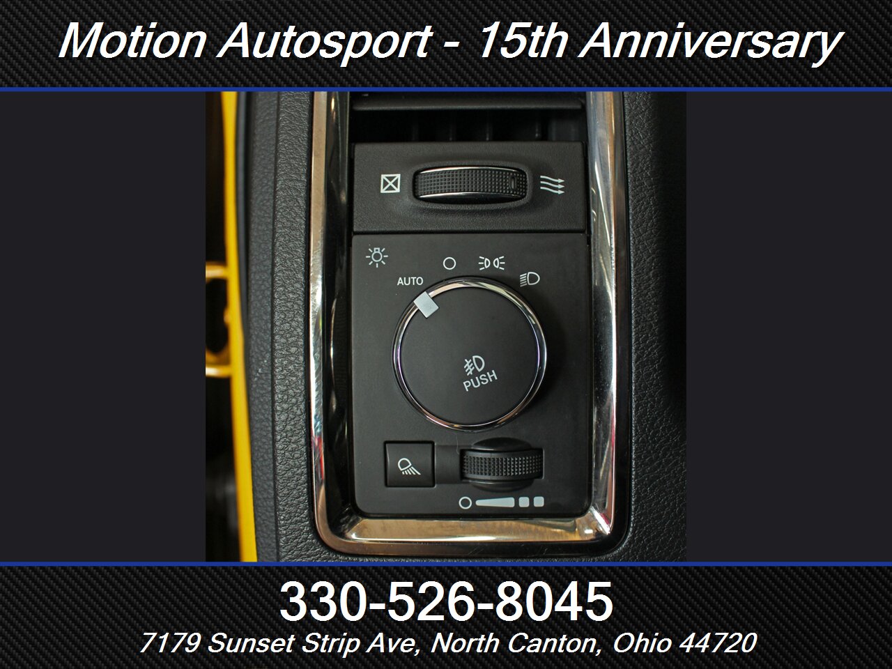2016 RAM 1500 Sport Custom Lift 4X4 - Photo 13 - North Canton, OH 44720