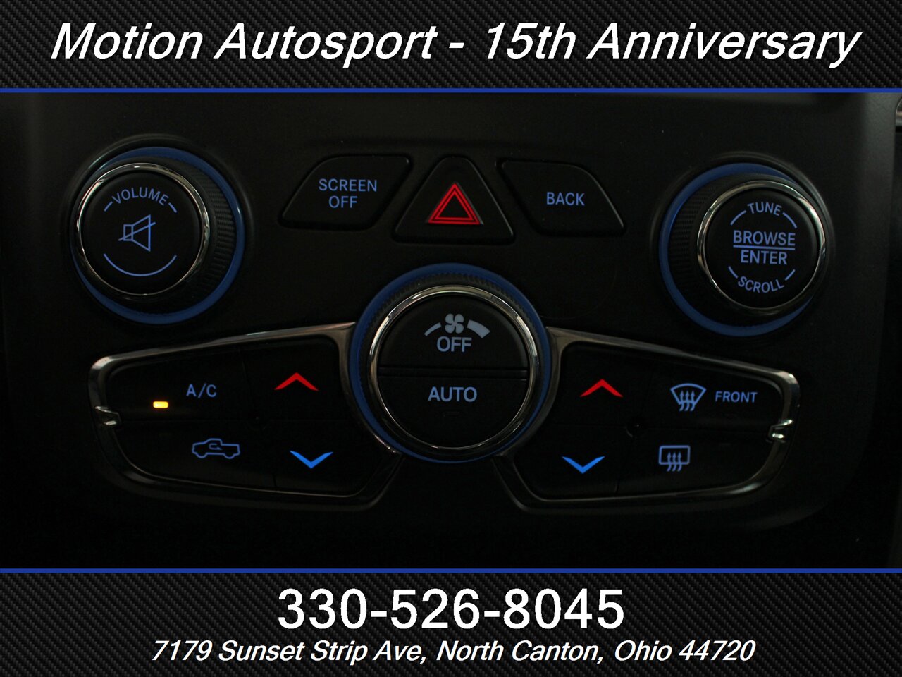 2016 RAM 1500 Sport Custom Lift 4X4 - Photo 18 - North Canton, OH 44720