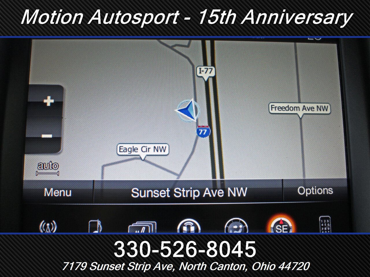 2016 RAM 1500 Sport Custom Lift 4X4 - Photo 22 - North Canton, OH 44720