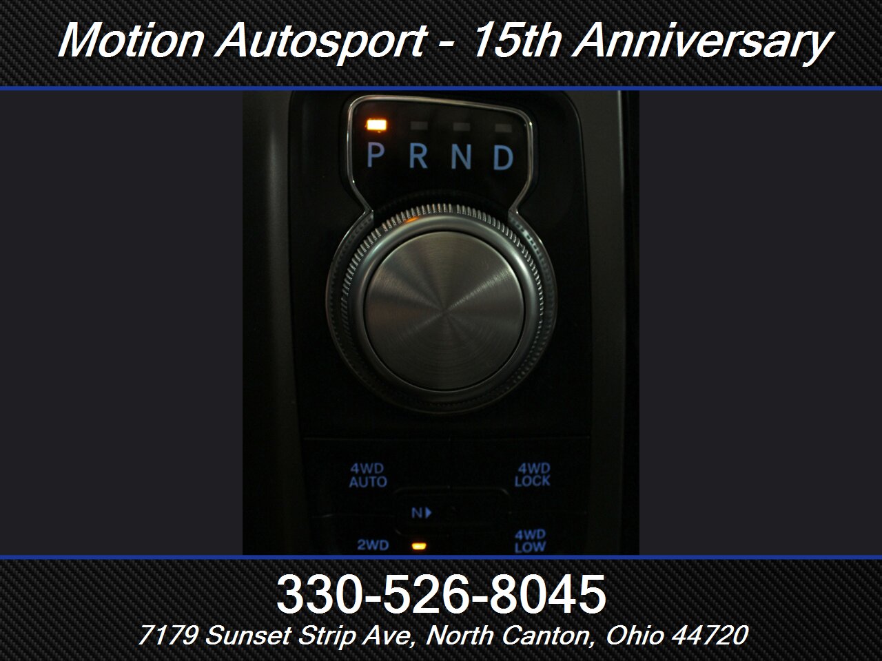 2016 RAM 1500 Sport Custom Lift 4X4 - Photo 16 - North Canton, OH 44720