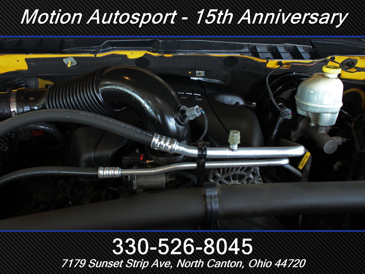 2016 RAM 1500 Sport Custom Lift 4X4 - Photo 10 - North Canton, OH 44720