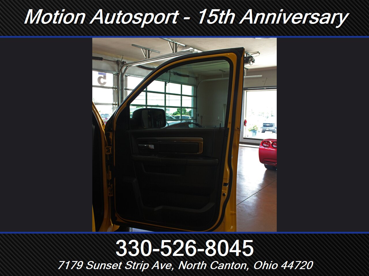 2016 RAM 1500 Sport Custom Lift 4X4 - Photo 26 - North Canton, OH 44720