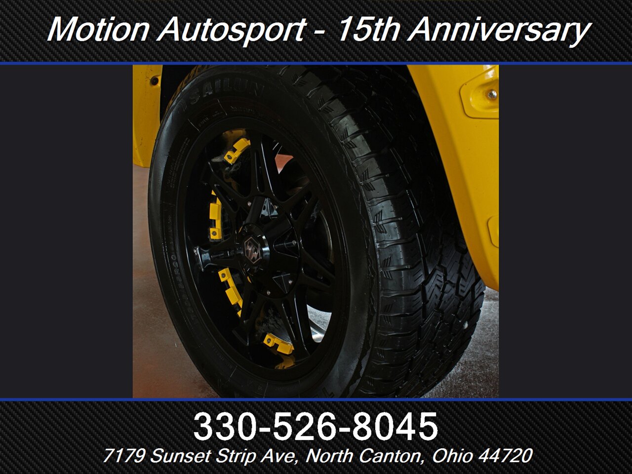 2016 RAM 1500 Sport Custom Lift 4X4 - Photo 41 - North Canton, OH 44720