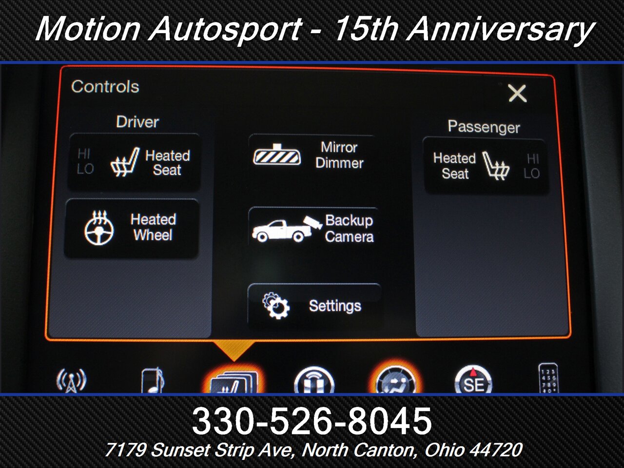 2016 RAM 1500 Sport Custom Lift 4X4 - Photo 21 - North Canton, OH 44720
