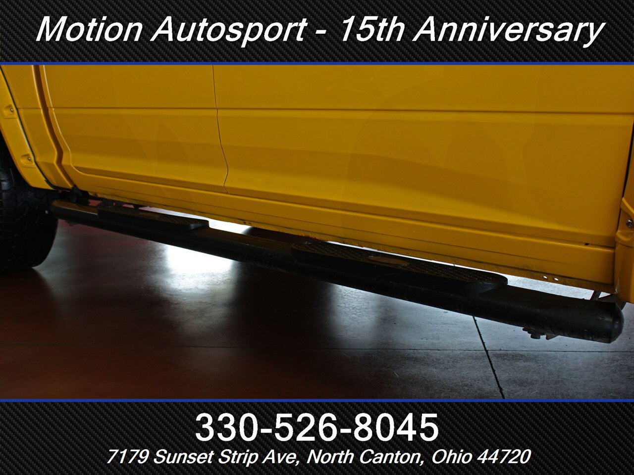 2016 RAM 1500 Sport Custom Lift 4X4 - Photo 40 - North Canton, OH 44720