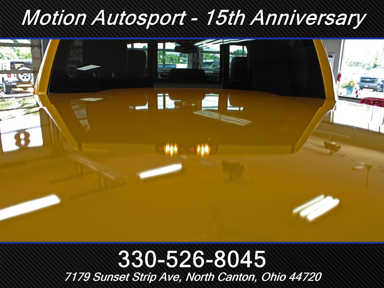 2016 RAM 1500 Sport Custom Lift 4X4 - Photo 8 - North Canton, OH 44720