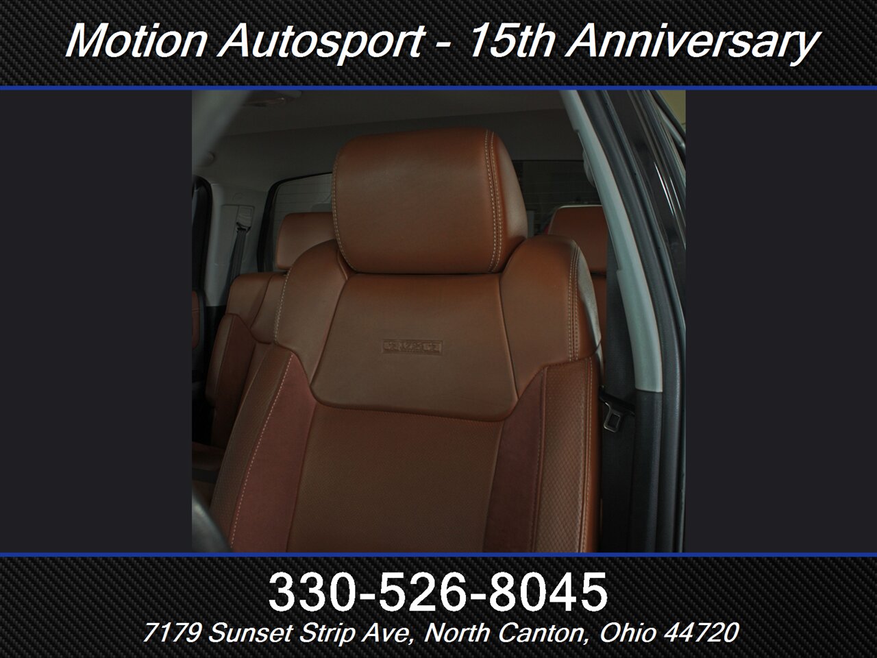 2015 Toyota Tundra 1794 Edition  Moon Roof Navigation Custom Lift 4X4 - Photo 28 - North Canton, OH 44720