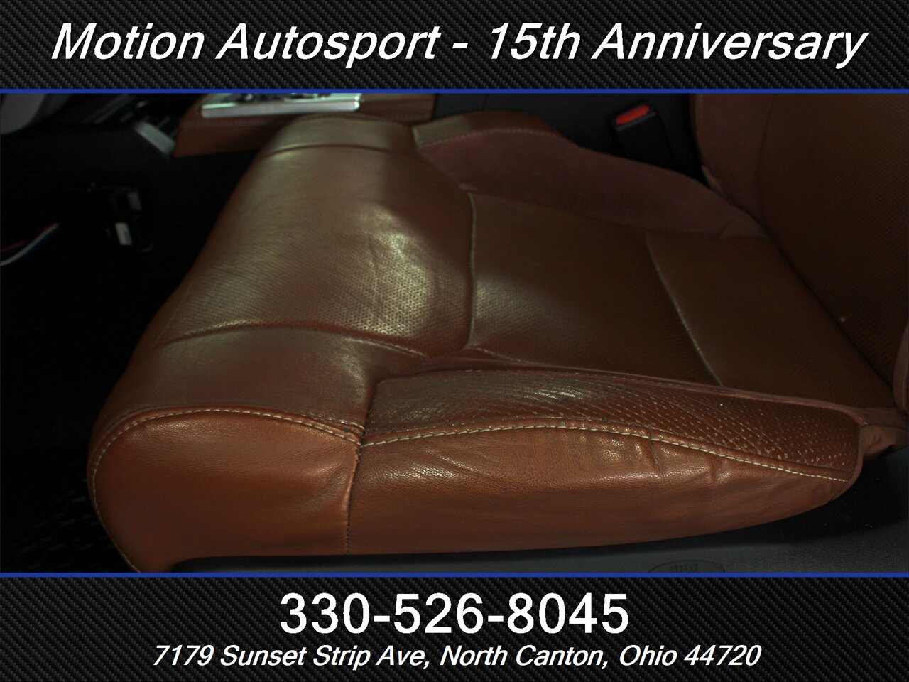 2015 Toyota Tundra 1794 Edition  Moon Roof Navigation Custom Lift 4X4 - Photo 29 - North Canton, OH 44720