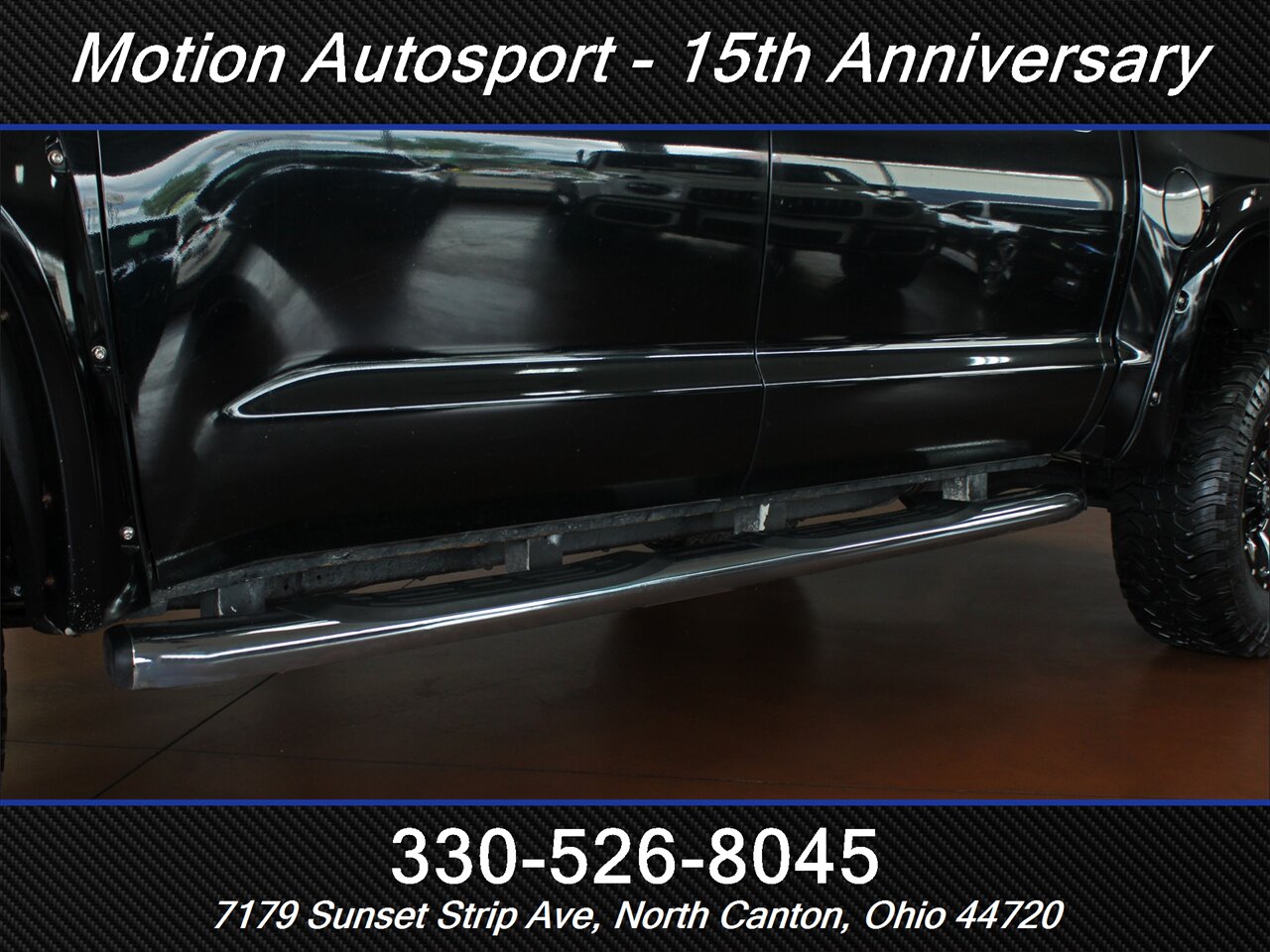 2015 Toyota Tundra 1794 Edition  Moon Roof Navigation Custom Lift 4X4 - Photo 43 - North Canton, OH 44720