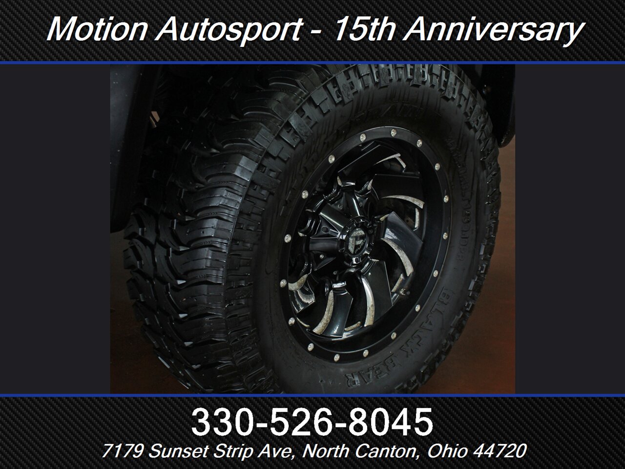 2015 Toyota Tundra 1794 Edition  Moon Roof Navigation Custom Lift 4X4 - Photo 45 - North Canton, OH 44720