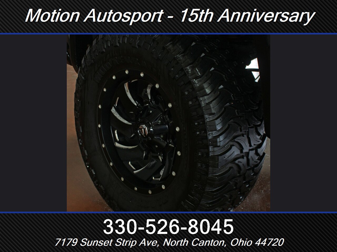 2015 Toyota Tundra 1794 Edition  Moon Roof Navigation Custom Lift 4X4 - Photo 50 - North Canton, OH 44720