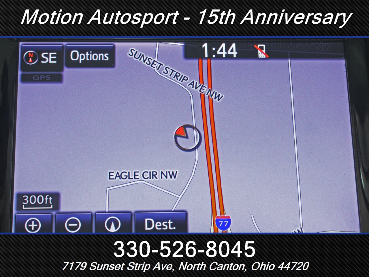 2015 Toyota Tundra 1794 Edition  Moon Roof Navigation Custom Lift 4X4 - Photo 25 - North Canton, OH 44720