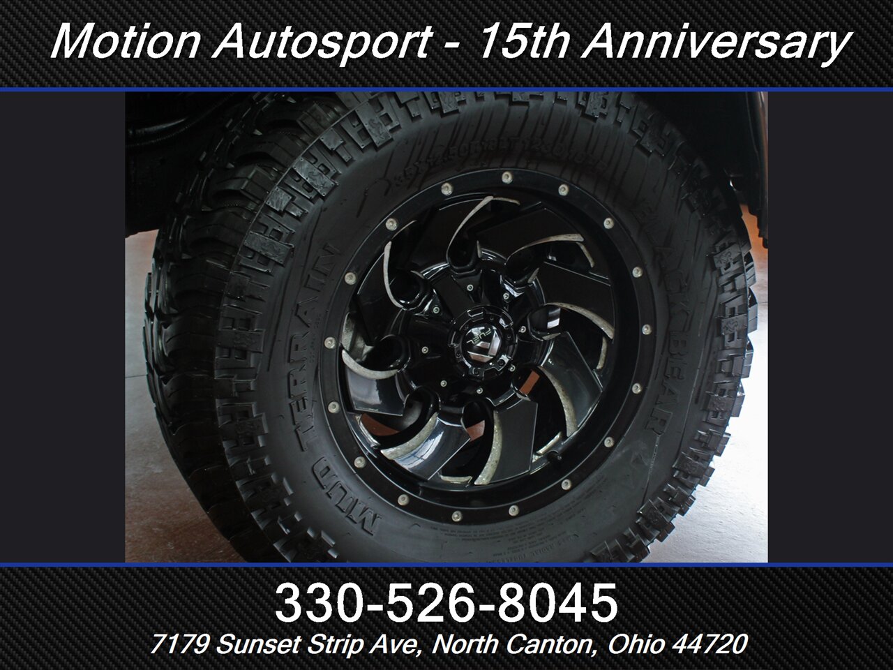 2015 Toyota Tundra 1794 Edition  Moon Roof Navigation Custom Lift 4X4 - Photo 47 - North Canton, OH 44720