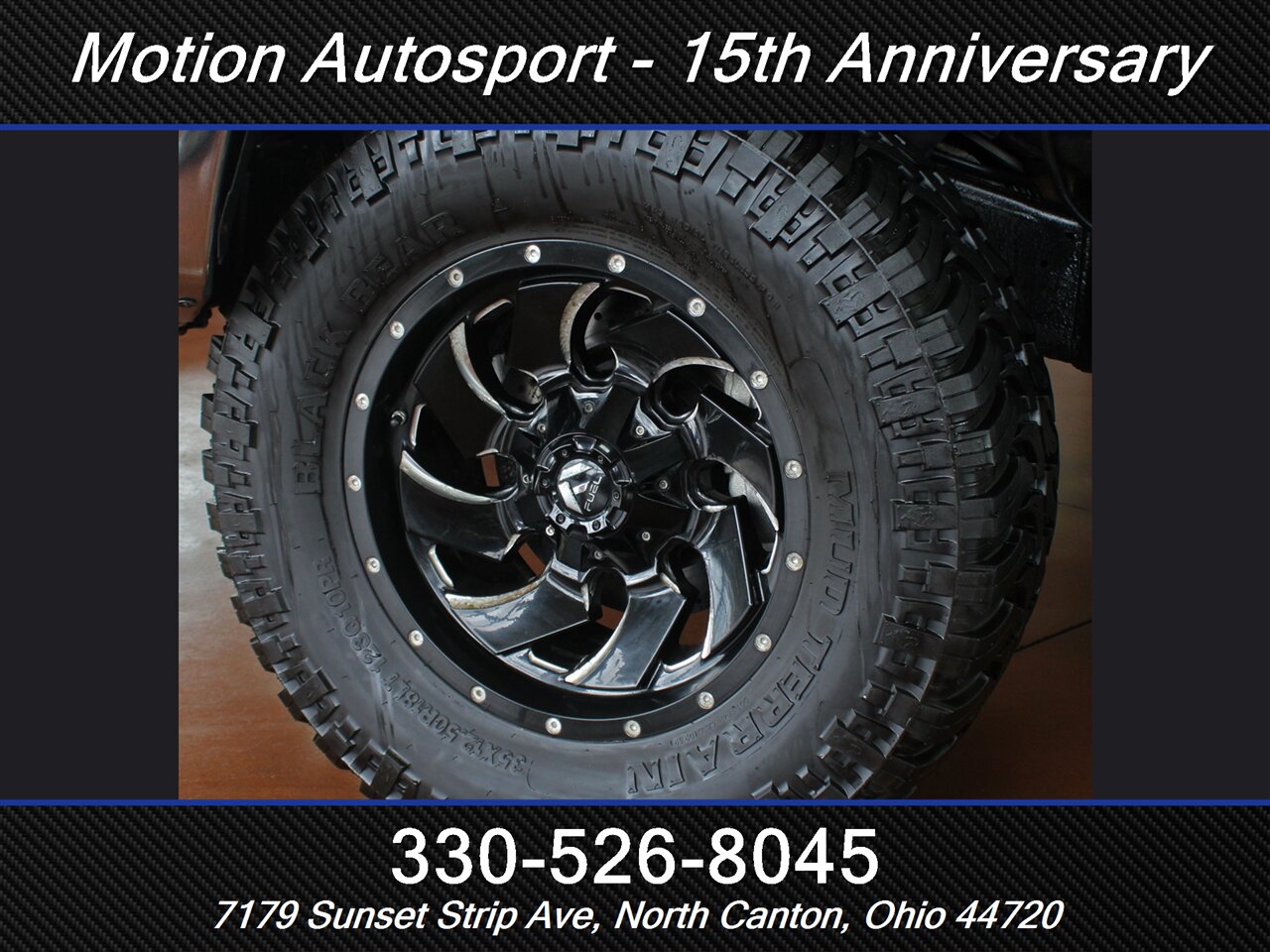 2015 Toyota Tundra 1794 Edition  Moon Roof Navigation Custom Lift 4X4 - Photo 42 - North Canton, OH 44720