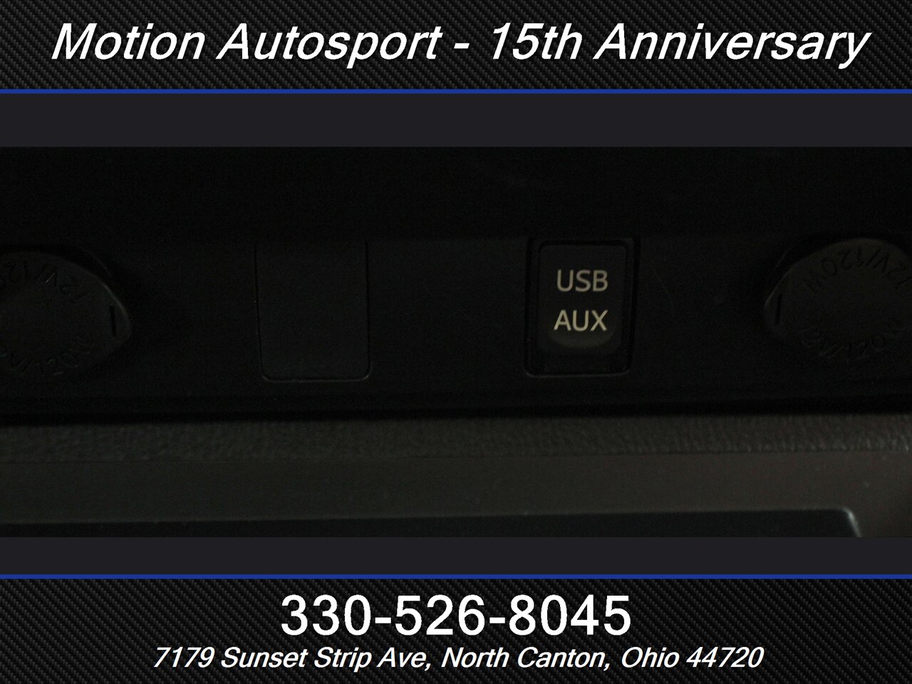 2015 Toyota Tundra 1794 Edition  Moon Roof Navigation Custom Lift 4X4 - Photo 22 - North Canton, OH 44720