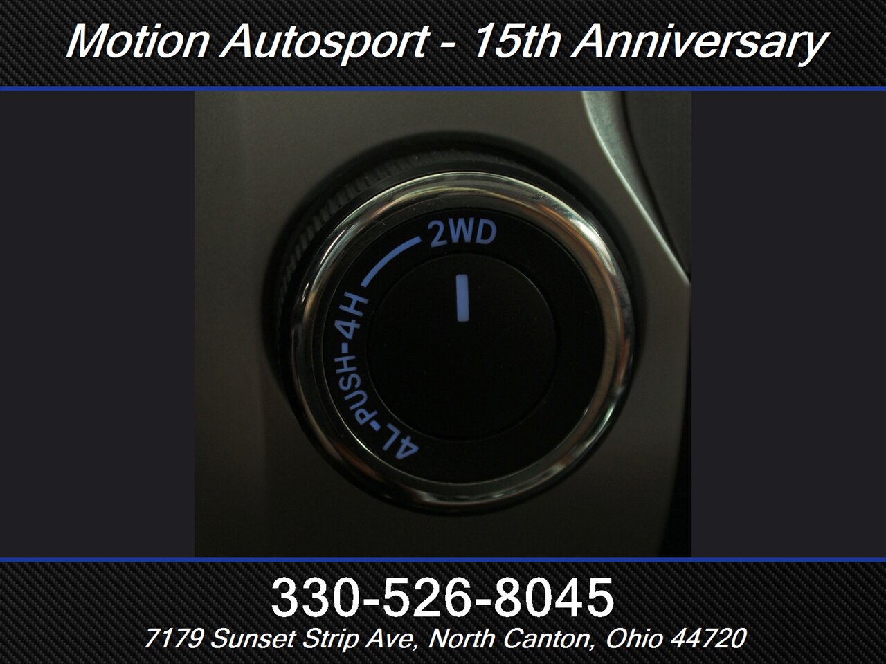 2015 Toyota Tundra 1794 Edition  Moon Roof Navigation Custom Lift 4X4 - Photo 20 - North Canton, OH 44720