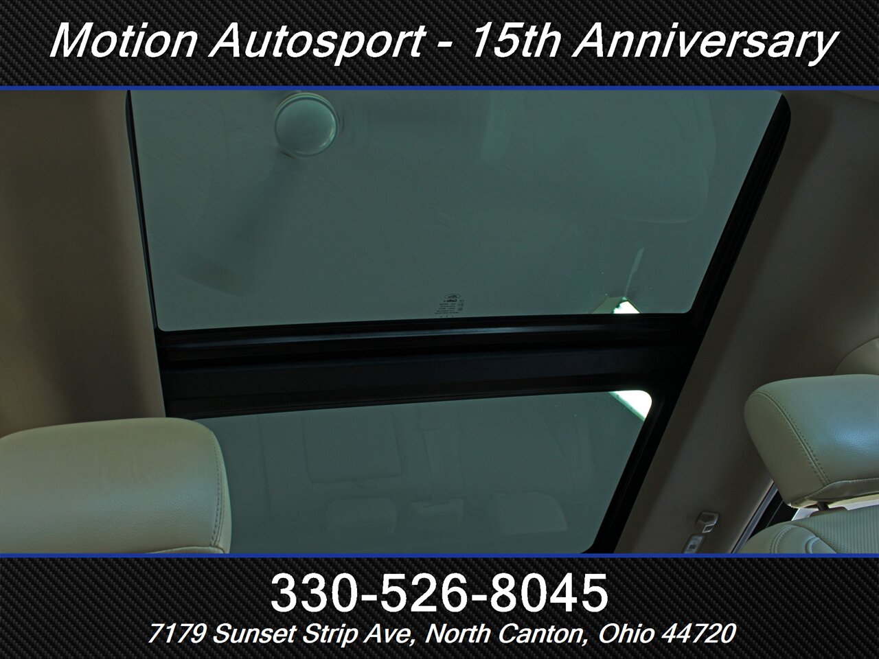 2016 Ford F-150 Lariat Moon Roof Navigation 4X4 - Photo 30 - North Canton, OH 44720