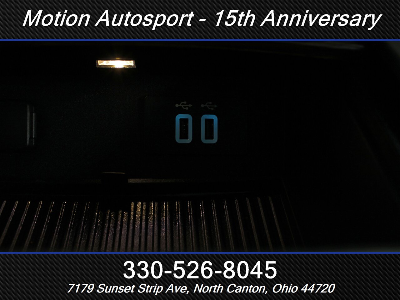 2016 Ford F-150 Lariat Moon Roof Navigation 4X4 - Photo 16 - North Canton, OH 44720
