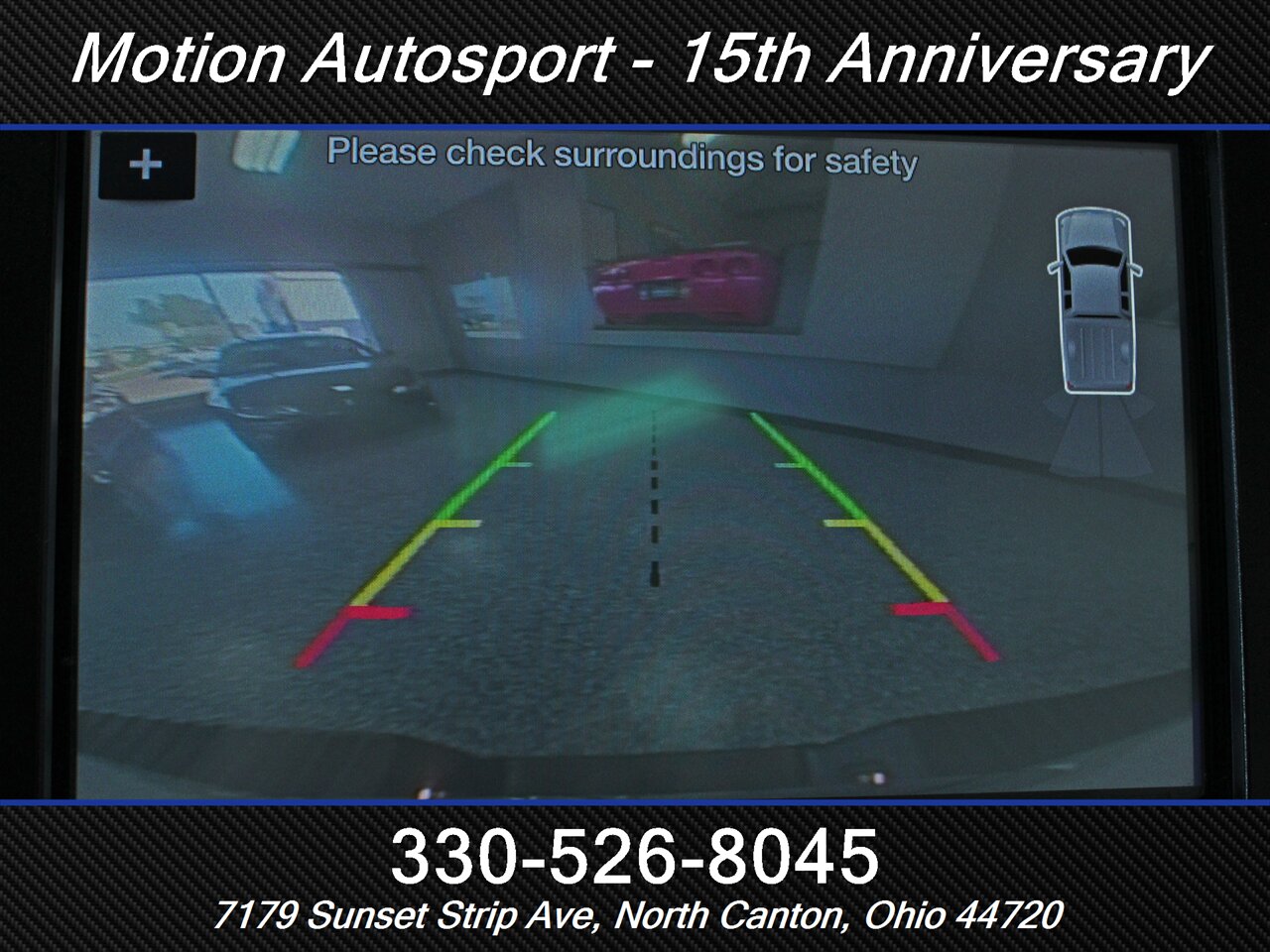 2016 Ford F-150 Lariat Moon Roof Navigation 4X4 - Photo 23 - North Canton, OH 44720