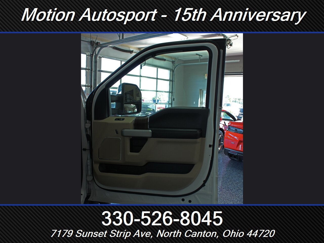 2016 Ford F-150 Lariat Moon Roof Navigation 4X4 - Photo 26 - North Canton, OH 44720