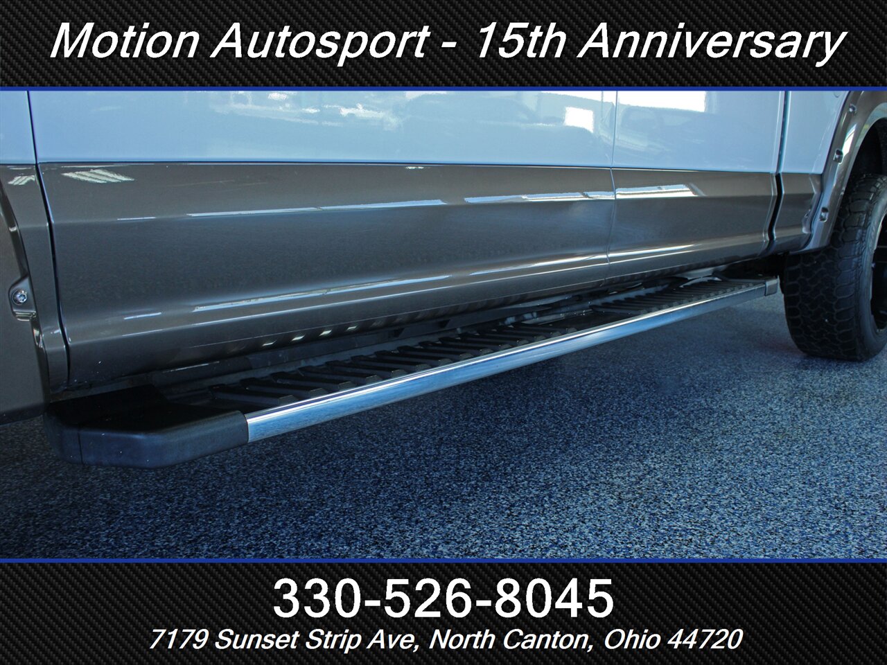 2016 Ford F-150 Lariat Moon Roof Navigation 4X4 - Photo 37 - North Canton, OH 44720