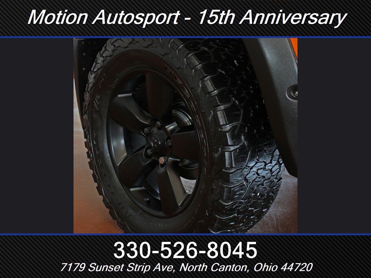 2019 RAM 1500 Classic Express Black Top Edition 4X4 - Photo 52 - North Canton, OH 44720