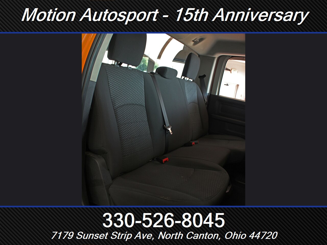 2019 RAM 1500 Classic Express Black Top Edition 4X4 - Photo 41 - North Canton, OH 44720