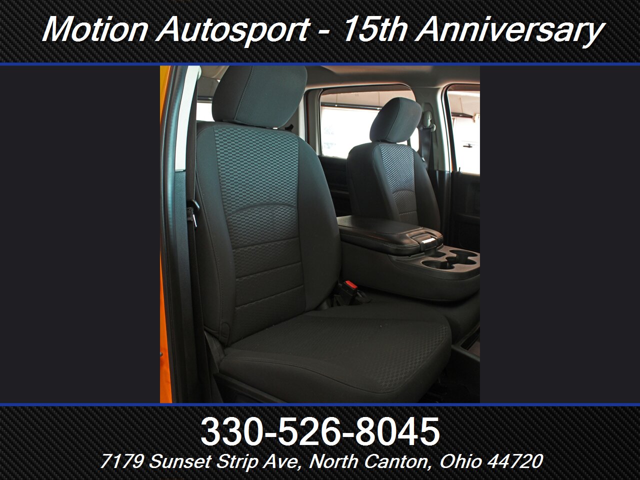 2019 RAM 1500 Classic Express Black Top Edition 4X4 - Photo 35 - North Canton, OH 44720
