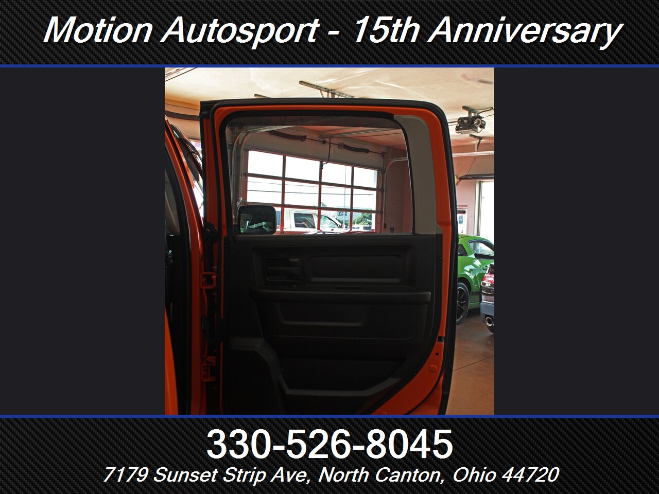 2019 RAM 1500 Classic Express Black Top Edition 4X4 - Photo 40 - North Canton, OH 44720