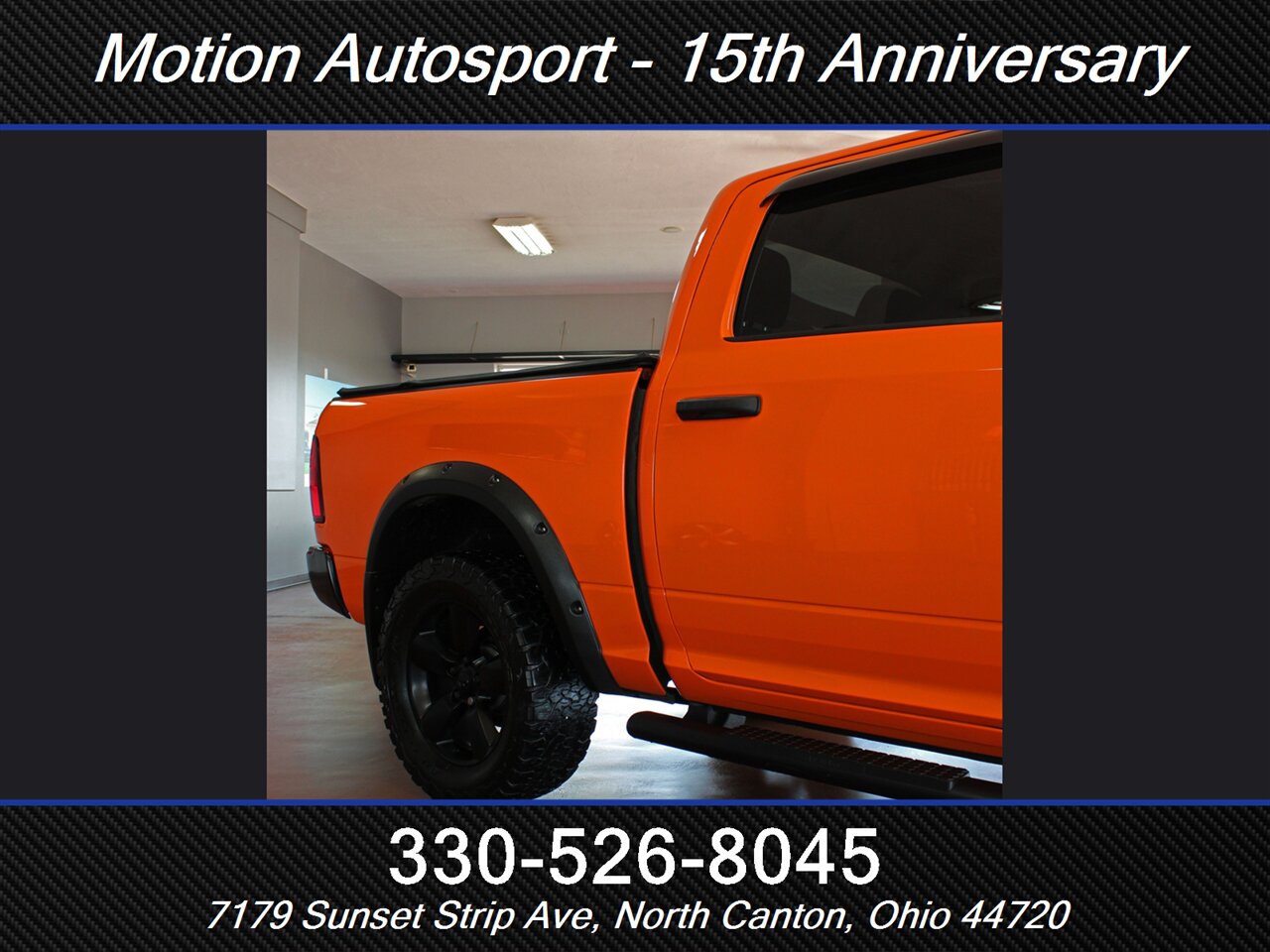 2019 RAM 1500 Classic Express Black Top Edition 4X4 - Photo 51 - North Canton, OH 44720