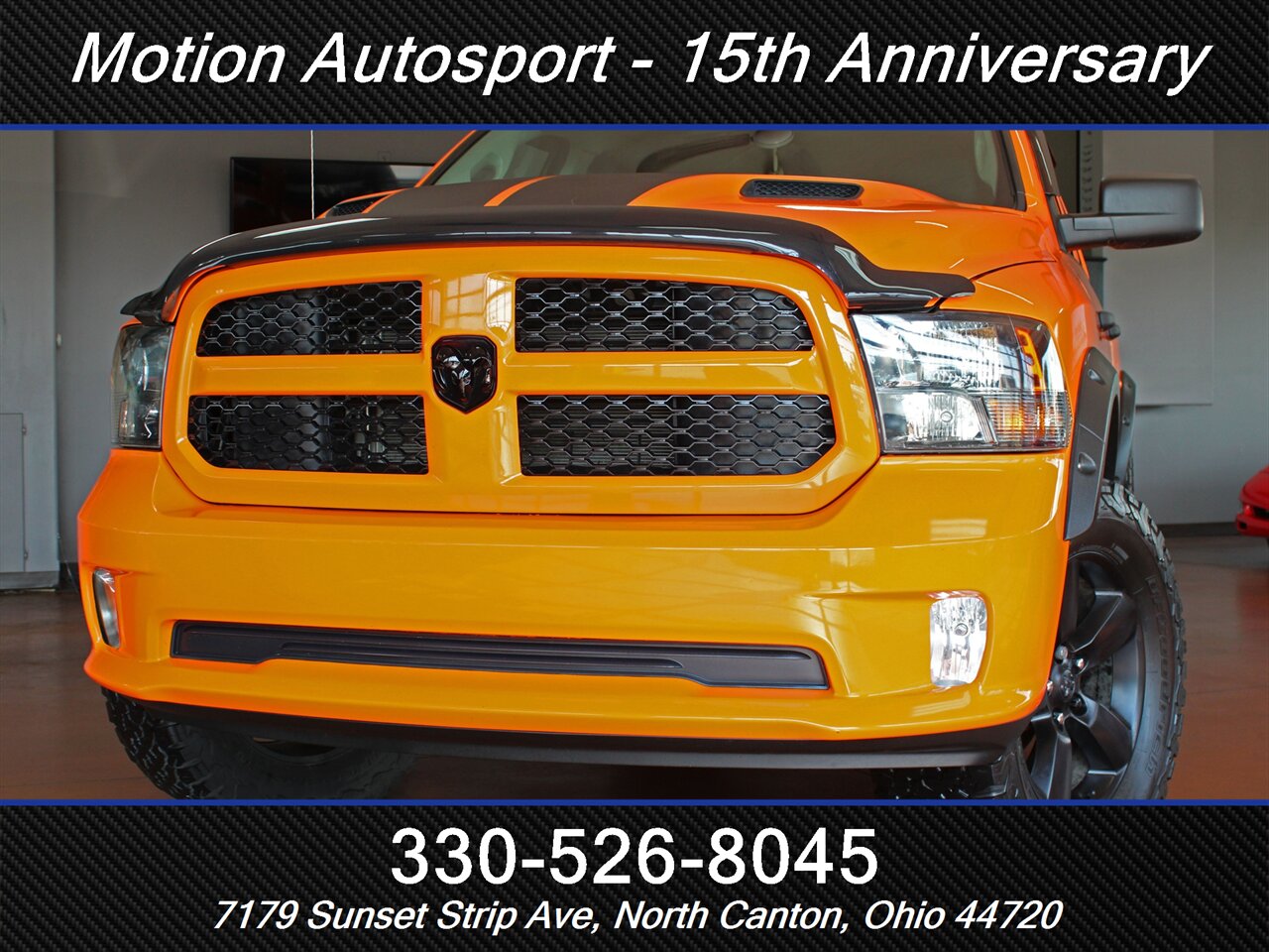 2019 RAM 1500 Classic Express Black Top Edition 4X4 - Photo 56 - North Canton, OH 44720