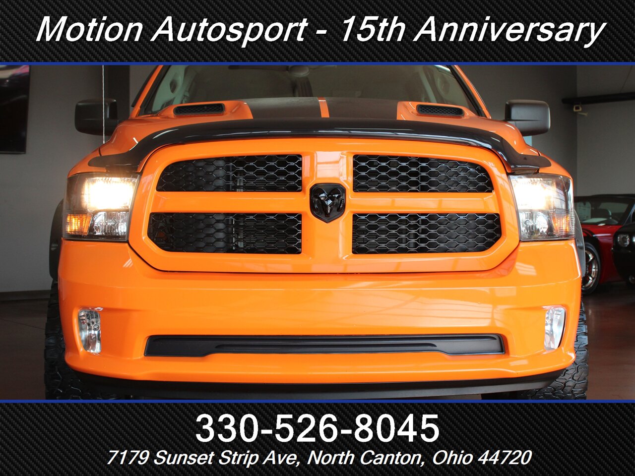 2019 RAM 1500 Classic Express Black Top Edition 4X4 - Photo 42 - North Canton, OH 44720