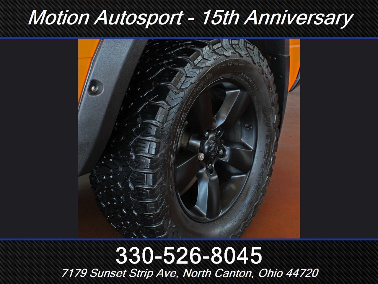 2019 RAM 1500 Classic Express Black Top Edition 4X4 - Photo 47 - North Canton, OH 44720
