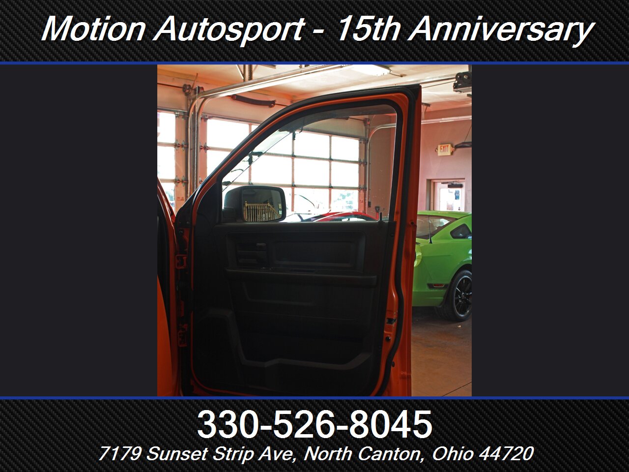 2019 RAM 1500 Classic Express Black Top Edition 4X4 - Photo 33 - North Canton, OH 44720