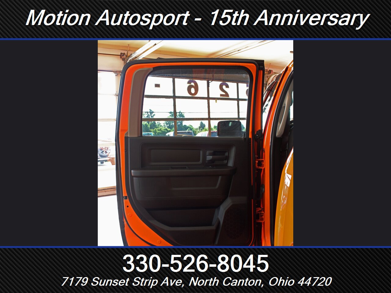 2019 RAM 1500 Classic Express Black Top Edition 4X4 - Photo 38 - North Canton, OH 44720