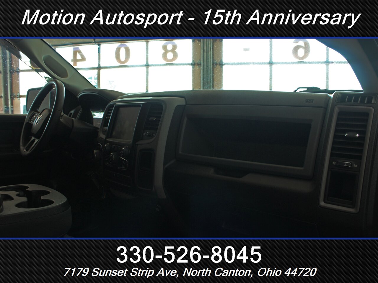 2019 RAM 1500 Classic Express Black Top Edition 4X4 - Photo 34 - North Canton, OH 44720