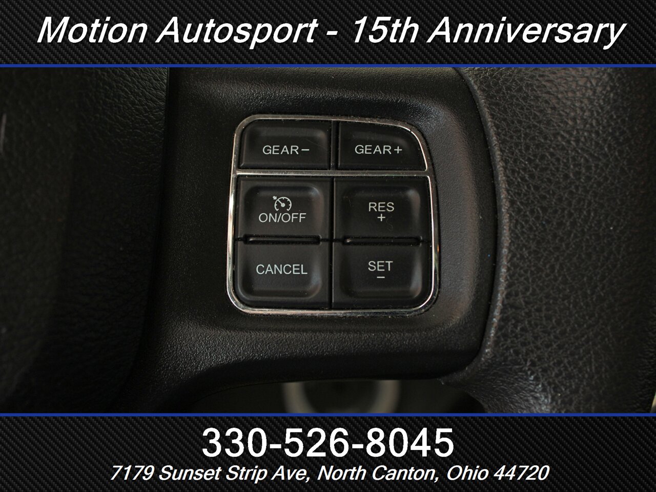 2019 RAM 1500 Classic Express Black Top Edition 4X4 - Photo 19 - North Canton, OH 44720
