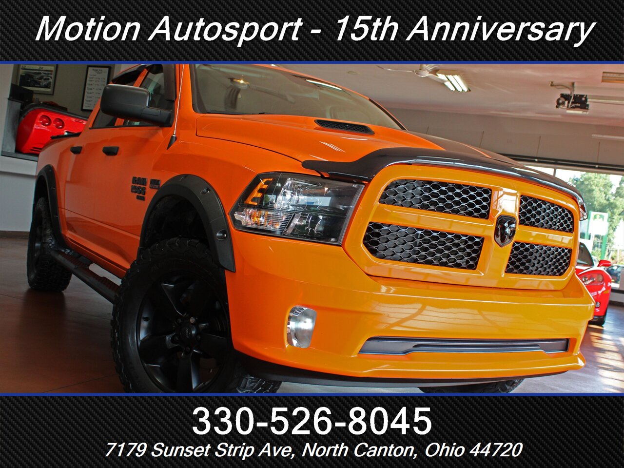2019 RAM 1500 Classic Express Black Top Edition 4X4 - Photo 54 - North Canton, OH 44720