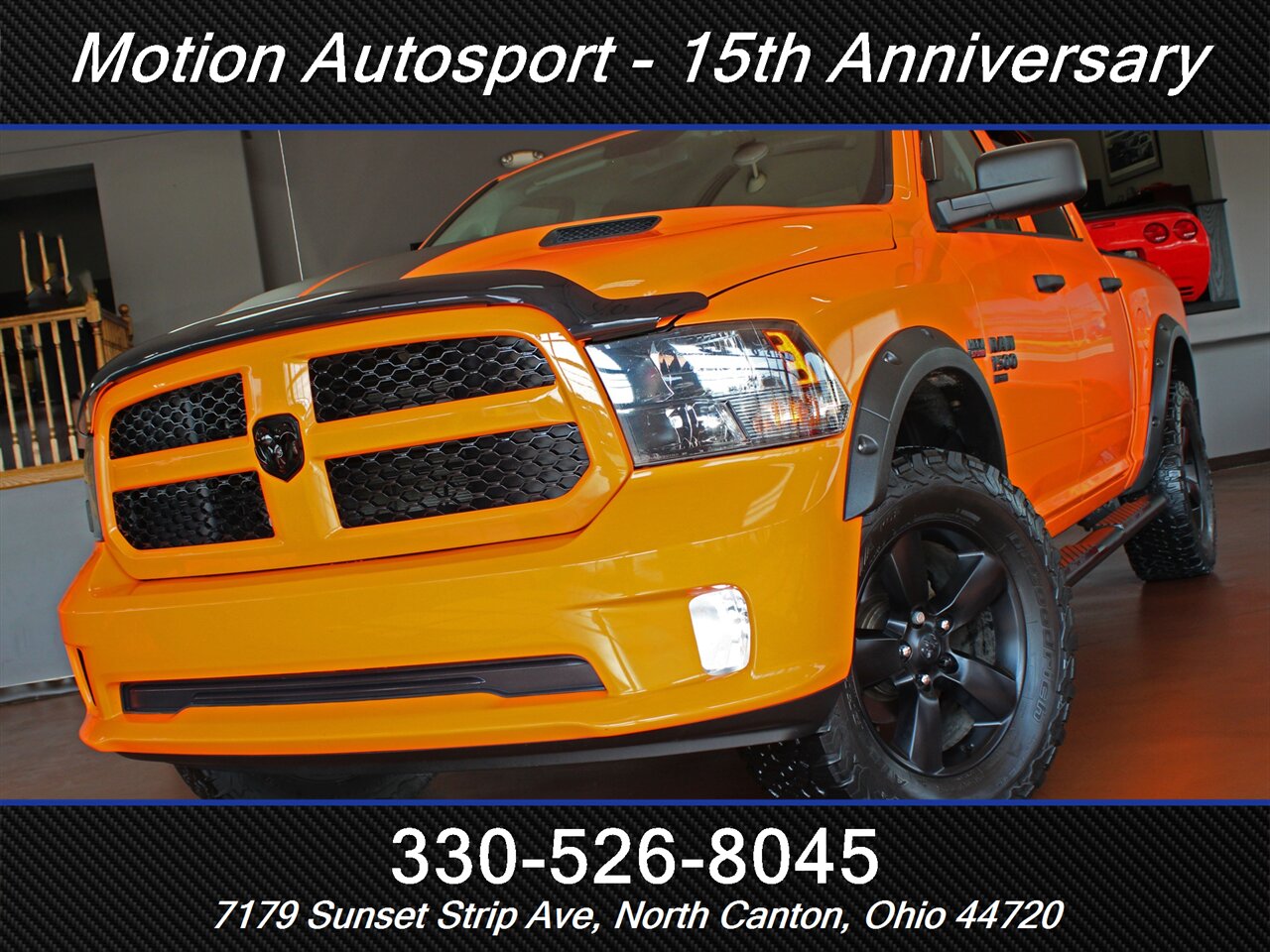 2019 RAM 1500 Classic Express Black Top Edition 4X4 - Photo 53 - North Canton, OH 44720