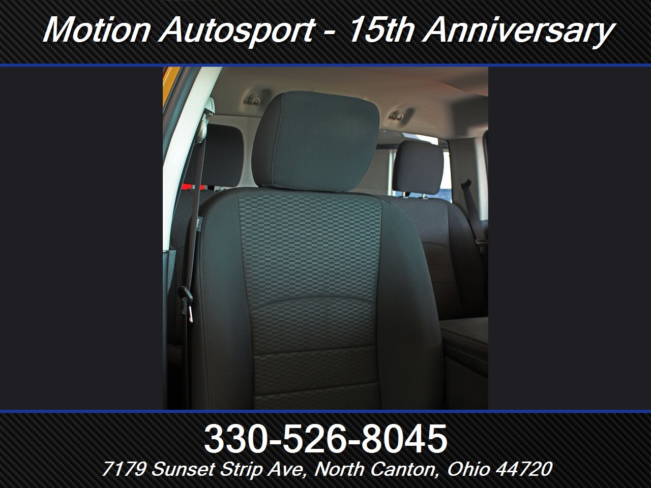 2019 RAM 1500 Classic Express Black Top Edition 4X4 - Photo 36 - North Canton, OH 44720
