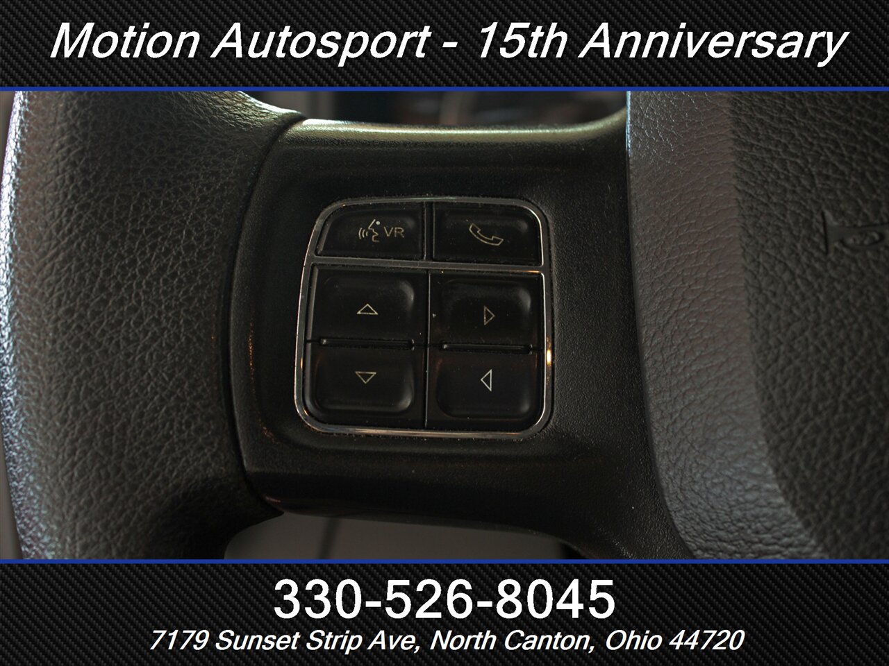 2019 RAM 1500 Classic Express Black Top Edition 4X4 - Photo 18 - North Canton, OH 44720