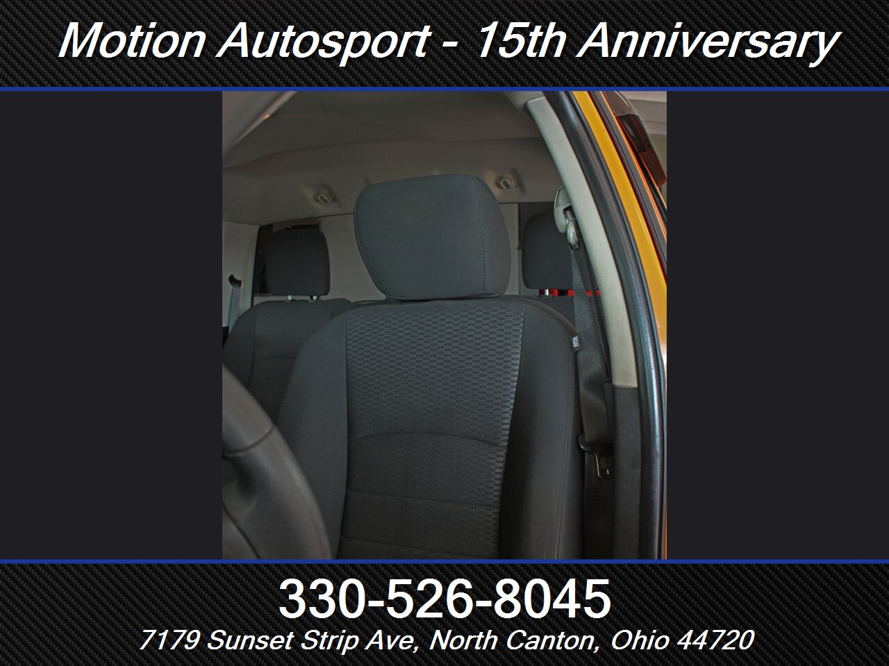 2019 RAM 1500 Classic Express Black Top Edition 4X4 - Photo 31 - North Canton, OH 44720