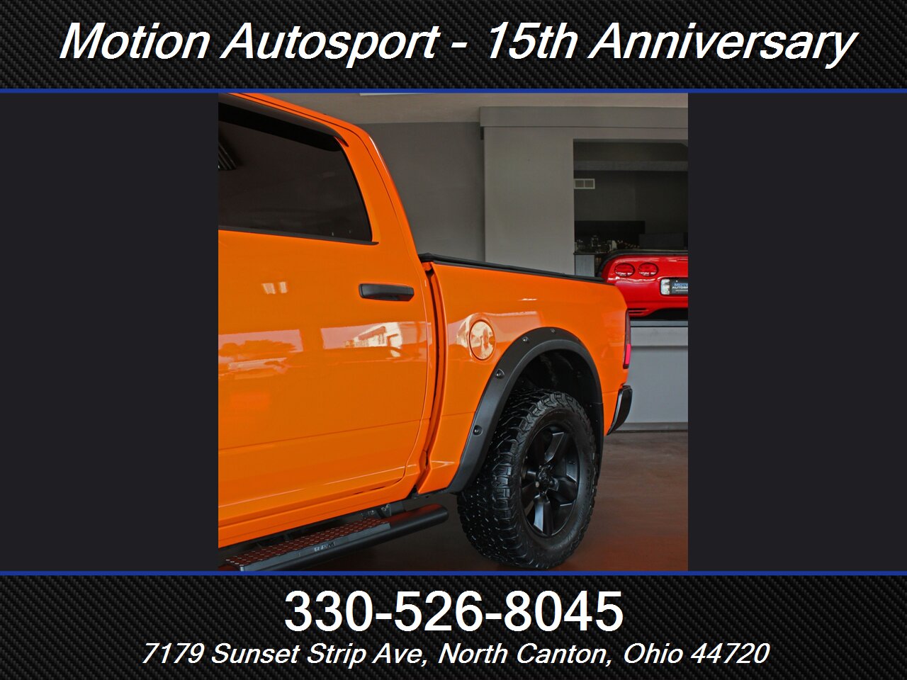2019 RAM 1500 Classic Express Black Top Edition 4X4 - Photo 46 - North Canton, OH 44720